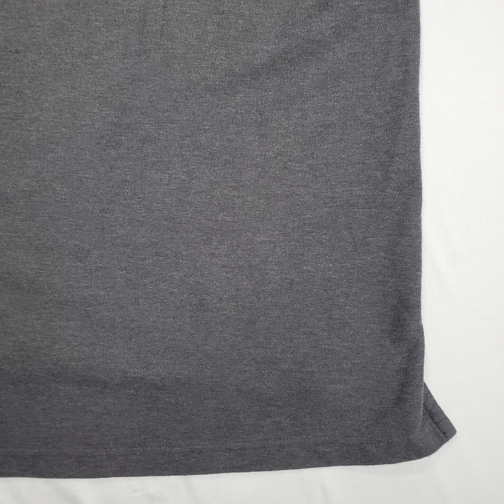 US Polo Association - Men's Charcoal Gray Short Sleeve Polo Shirt Size 2XL - Picture 11 of 16